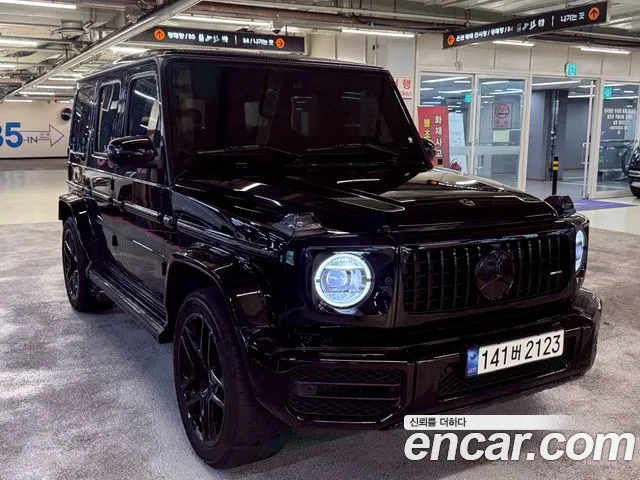 Mercedes-Benz G-класс