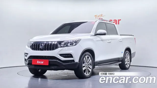 KG Mobility Rexton