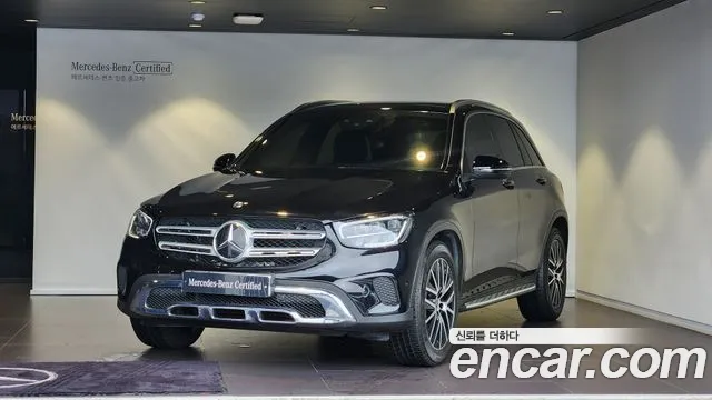 Mercedes-Benz GLC-класс