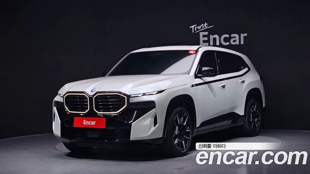 BMW XM