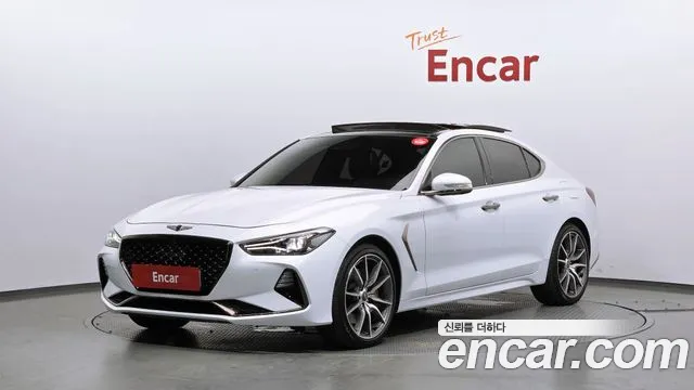 Genesis G70