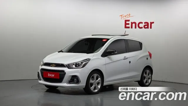 Chevrolet Korea Spark