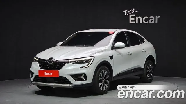 Renault Korea XM3