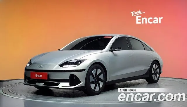 Hyundai IONIQ 6