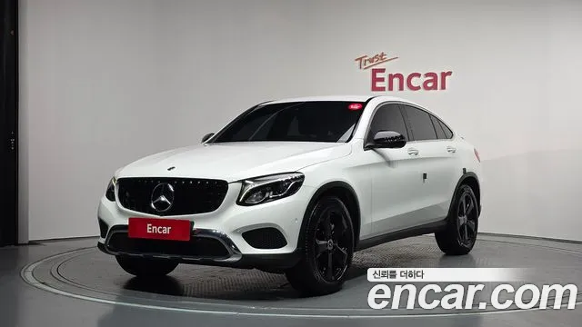 Mercedes-Benz GLC-класс