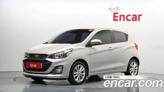 Chevrolet Korea Spark