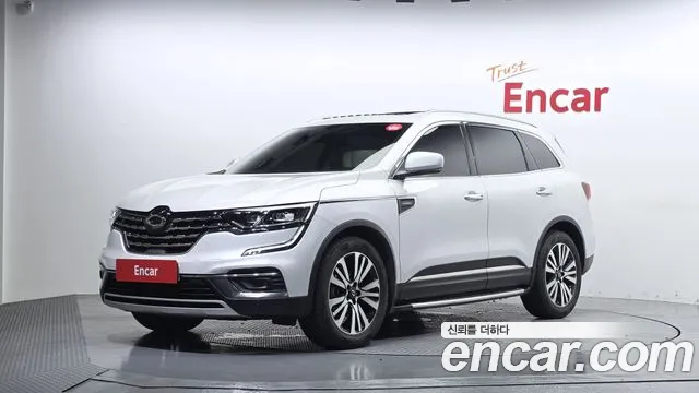 Renault Korea QM6