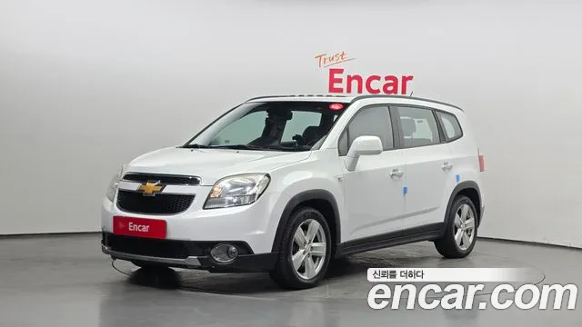 Chevrolet Korea Orlando