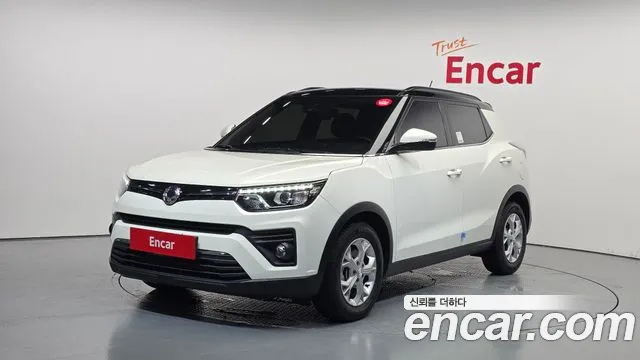 KG Mobility Tivoli