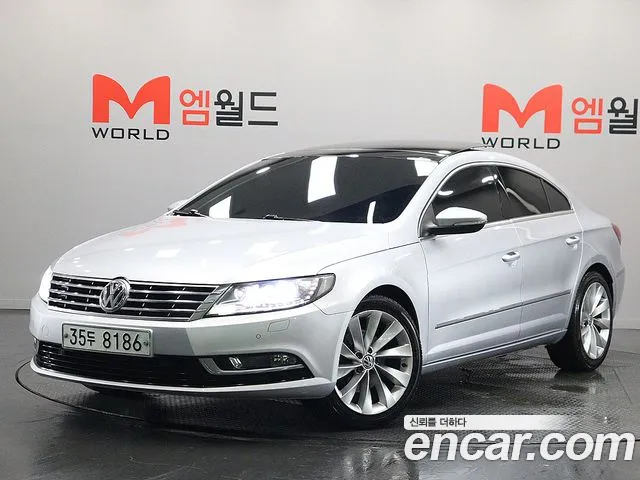 Volkswagen CC