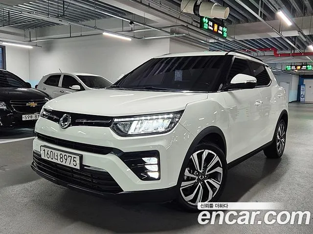 KG Mobility Tivoli