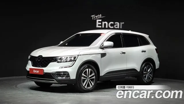 Renault Korea QM6