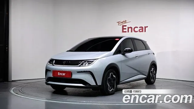 BYD Dolphin