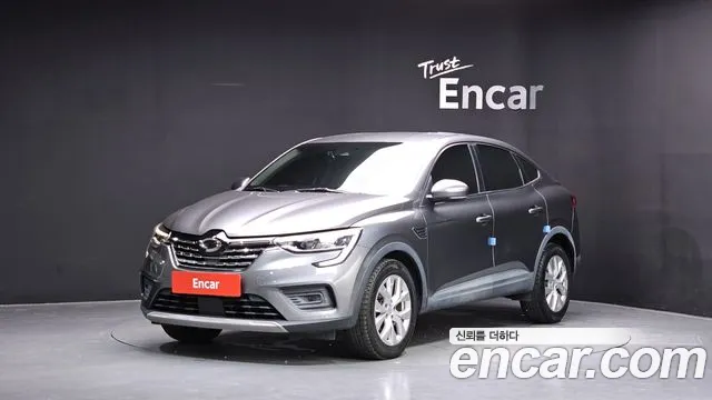 Renault Korea XM3