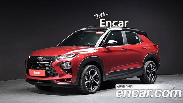Chevrolet Korea Trailblazer