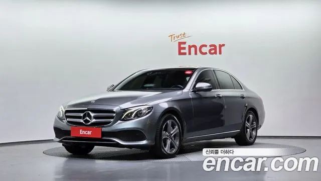 Mercedes-Benz E-класс