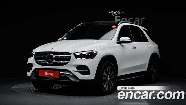 Mercedes-Benz GLE-класс