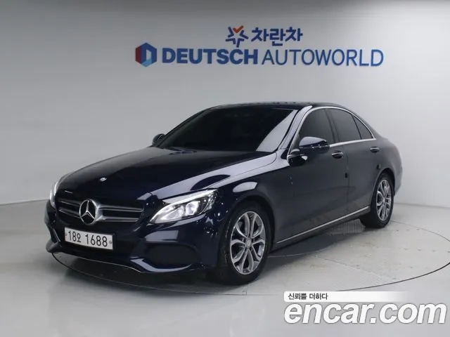 Mercedes-Benz C-класс