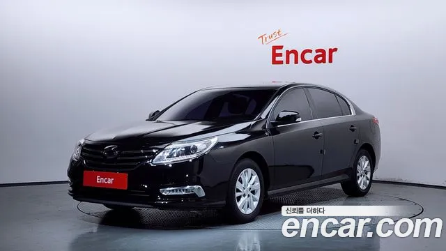 Renault Korea SM5