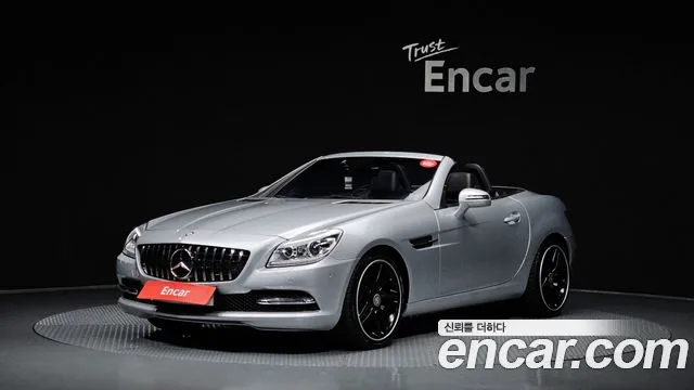 Mercedes-Benz SLK-Class