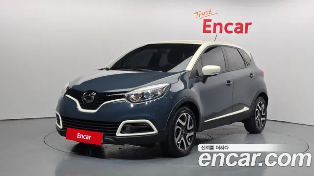 Renault Korea QM3