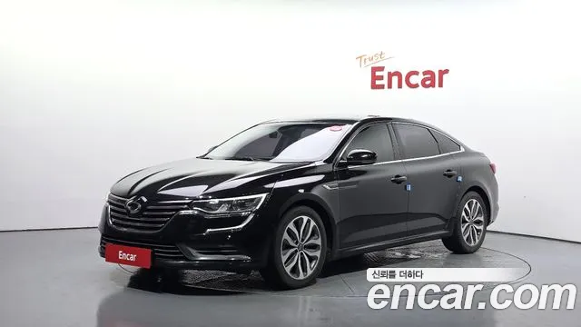 Renault Korea SM6