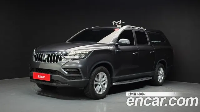 KG Mobility Rexton