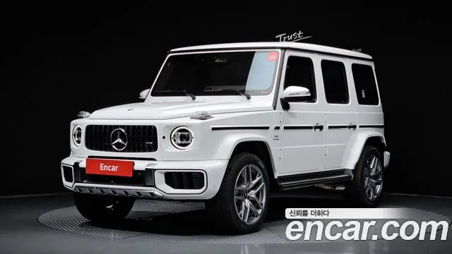 Mercedes-Benz G-класс