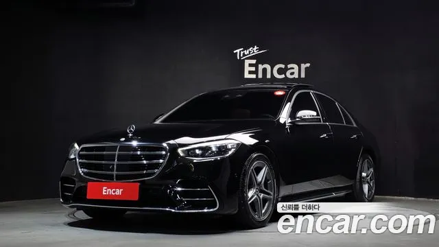 Mercedes-Benz S-класс