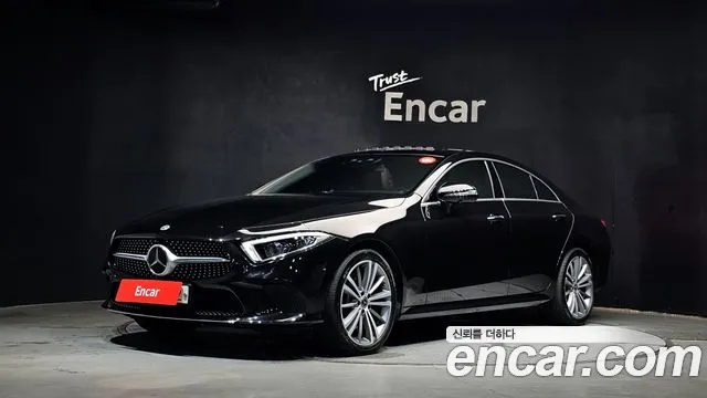 Mercedes-Benz CLS-класс