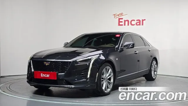 Cadillac CT6