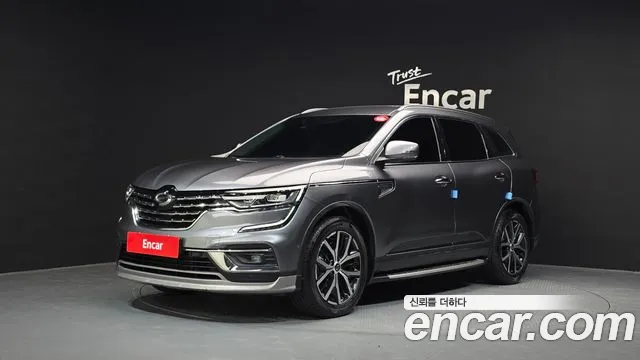 Renault Korea QM6