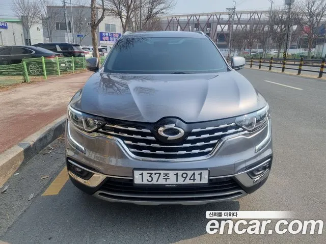 Renault Korea QM6