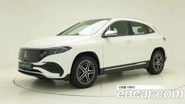 Mercedes-Benz EQA