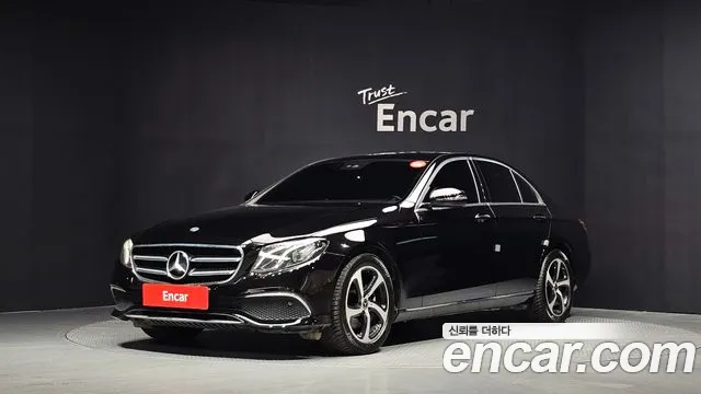 Mercedes-Benz E-класс