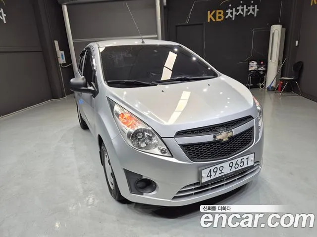 Chevrolet Korea Spark