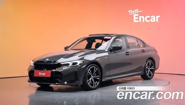 BMW 3 серия