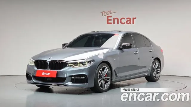 BMW 5 серия