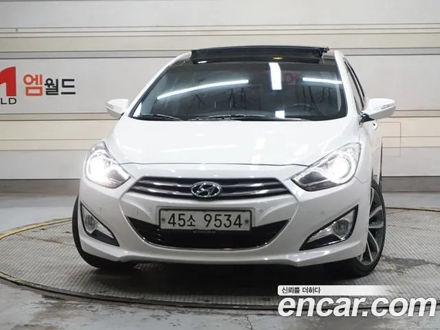 Hyundai i40