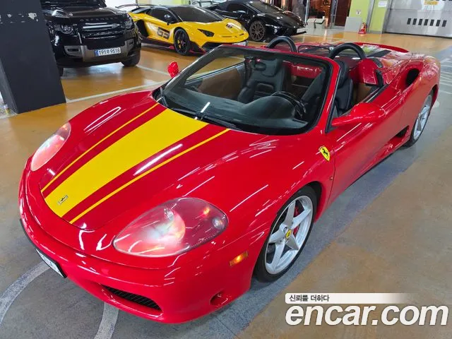 Ferrari 360