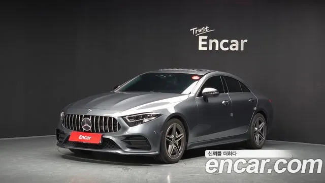 Mercedes-Benz CLS-класс