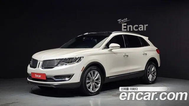 Lincoln MKX