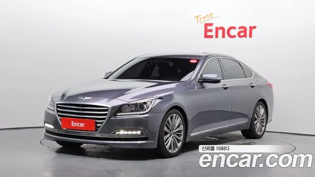 Hyundai Genesis