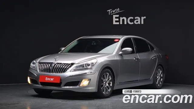 Hyundai Equus