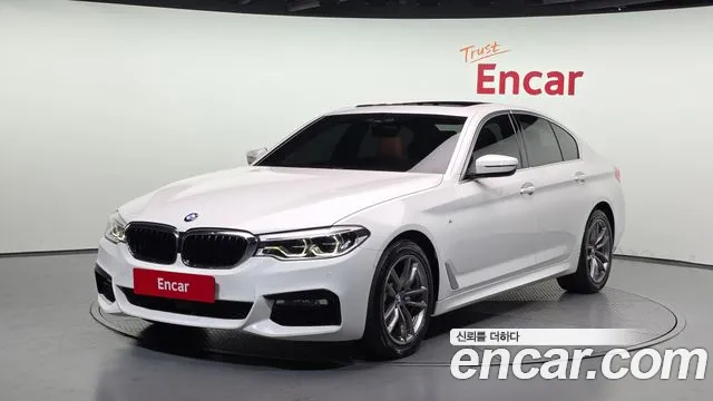 BMW 5 серия