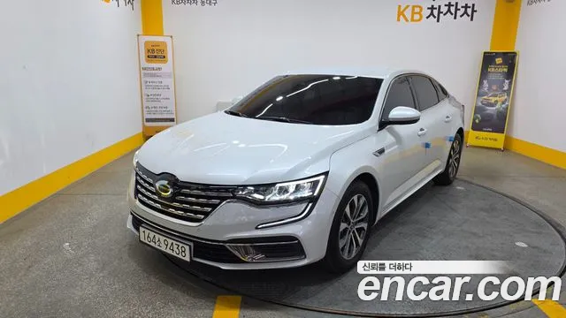 Renault Korea SM6