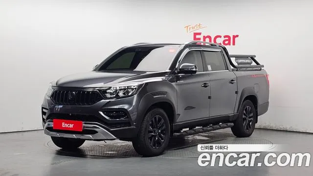 KG Mobility Rexton