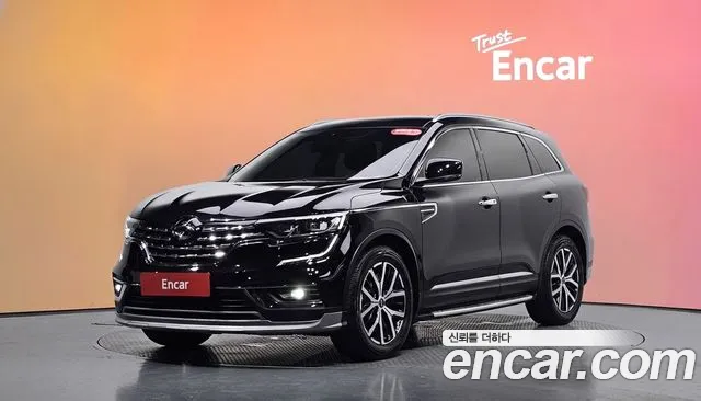 Renault Korea QM6