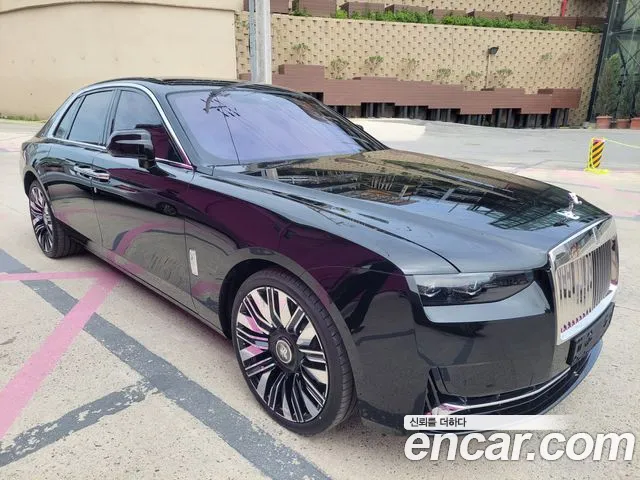 Rolls-Royce Ghost