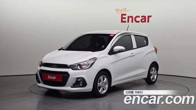 Chevrolet Korea Spark